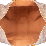 Louis Vuitton Canvas Monogram Keepall 55