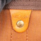 Louis Vuitton Canvas Monogram Keepall 55