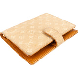 Louis Vuitton  Mini Lin Monogram Agenda PM