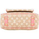 Louis Vuitton Denim Monogram Sabbia Handbag - vintageandkickz