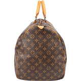 Louis Vuitton Canvas Monogram Keepall 55
