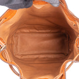 Celine Maccadam Monogram Bucket Shoulder Bag