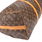 Louis Vuitton Canvas Monogram Keepall 45 Bandouliere