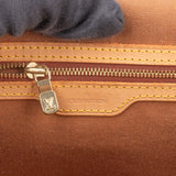 Louis Vuitton Canvas Monogram Gibeciere Crossbody Bag