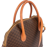 Celine Maccadam Monogram Handbag