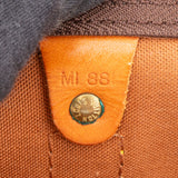 Louis Vuitton Canvas Monogram Keepall 55
