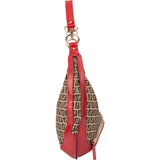 Fendi FF Monogram Zucca Handbag