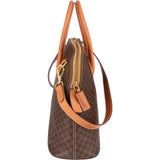 Celine Maccadam Monogram Handbag