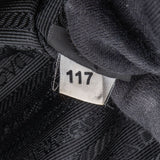 Prada Blue Saffiano Leather Galleria Handbag