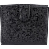 Chanel Caviar Leather CC Wallet