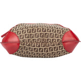Fendi FF Monogram Zucca Handbag