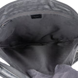 Gucci Suede GG Monogram Hobo Bag