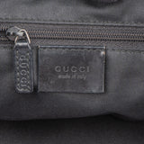 Gucci Suede GG Monogram Hobo Bag