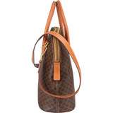 Celine Maccadam Monogram Handbag