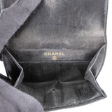 Chanel Caviar Leather CC Wallet