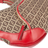 Fendi FF Monogram Zucca Handbag