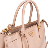 Prada Saffiano Leather Galleria Handbag