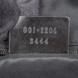 Gucci Suede GG Monogram Hobo Bag