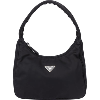 Prada Nylon Vintage Re-Edition Handbag - vintageandkickz