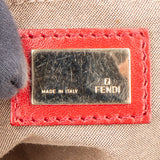 Fendi FF Monogram Zucca Handbag