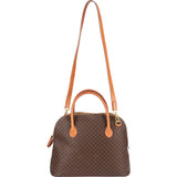 Celine Maccadam Monogram Handbag