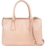 Prada Saffiano Leather Galleria Handbag