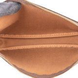 Louis Vuitton Canvas Monogram Pochette Accessoire Handbag