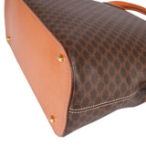 Celine Maccadam Monogram Handbag