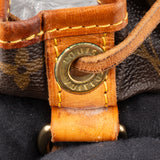 Louis Vuitton Canvas Monogram Sac Noe Petit Shoulder Bag