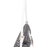 Fendi FF Monogram Baguette Handbag
