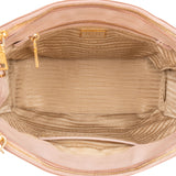 Prada Saffiano Leather Galleria Handbag