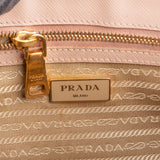 Prada Saffiano Leather Galleria Handbag
