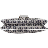 Fendi FF Monogram Baguette Handbag