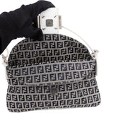 Fendi FF Monogram Baguette Handbag