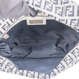 Fendi FF Monogram Baguette Handbag