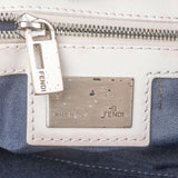Fendi FF Monogram Baguette Handbag
