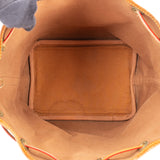Louis Vuitton Canvas Monogram Sac Noe Petit Shoulder Bag
