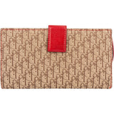 Christian Dior Mini Trotter Monogram Wallet