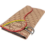 Christian Dior Mini Trotter Monogram Wallet