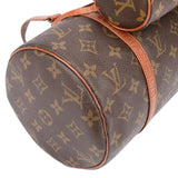 Louis Vuitton Canvas Monogram Papillon Set Handbag