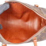 Louis Vuitton Canvas Monogram Papillon Set Handbag