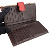 Christian Dior Mini Trotter Monogram Wallet