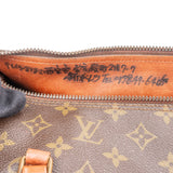 Louis Vuitton Canvas Monogram Papillon Set Handbag