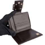 Fendi FF Monogram Baguette Wallet