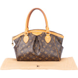 Louis Vuitton Canvas Monogram Tivoli PM Handbag