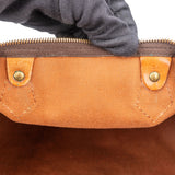 Louis Vuitton Canvas Monogram Speedy 35 Handbag