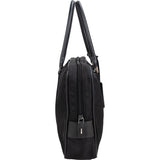 Prada Black Nylon Triangle Business Handbag