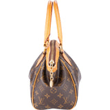 Louis Vuitton Canvas Monogram Tivoli PM Handbag