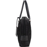 Prada Black Nylon Triangle Business Handbag