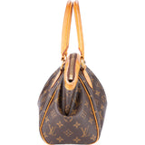 Louis Vuitton Canvas Monogram Tivoli PM Handbag